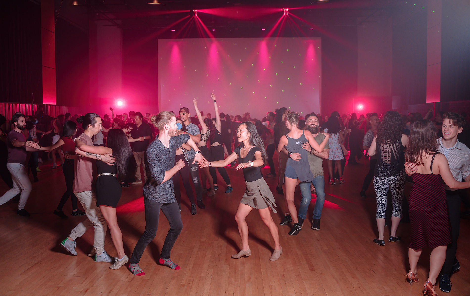 Zouk in Toronto Sunday Social